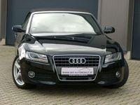 gebraucht Audi A5 Cabriolet 1.8 TFSI Leder Bi-Xenon PDC 18Zoll