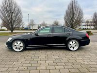 Gebraucht Mercedes S350 258 PS (189 kW) 2012 Schwarz Limousine