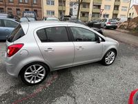 Gebraucht Opel Corsa Innovation 101 PS (74 kW) 2011 Silber Kleinwagen