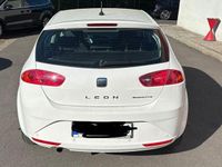 Second-hand Seat Leon Copa 105 CP (77 kW) 2011 Alb Hatchback