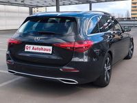 Gebraucht Mercedes C200 204 PS (150 kW) 2022 Grafitgrau  metalliclack Kombi