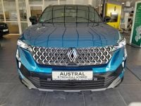 Neu Renault Austral Techno 158 PS (116 kW) 2025 Blau SUV