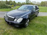 Używany Mercedes E280 204 KM (150 kW) 2007 Andere farben Kombi