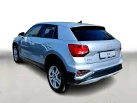 Gebraucht Audi Q2 Advanced Plus 150 PS (110 kW) 2026 Silber SUV