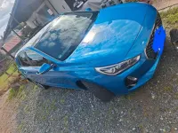 Gebraucht Hyundai i30 Premium 140 PS (102 kW) 2018 Blau Limousine