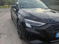 Gebraucht Audi S3 Business 310 PS (228 kW) 2023 Schwarz Limousine