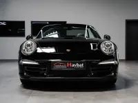 Gebraucht Porsche 911 Carrera 4S Cabriolet 400 PS (294 kW) 2013 Schwarz Cabrio