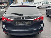 Gebraucht Mazda 6 Center-Line 150 PS (110 kW) 2013 Schwarz Kombi