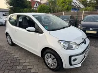 Gebraucht VW up! move up! 65 PS (47 kW) 2021 Weiß Kleinwagen