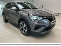 Brugt Renault Captur R.S. 140 HK (102 kW) 2022 Grå SUV