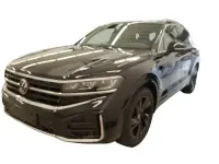 Gebraucht VW Touareg R-line 231 PS (169 kW) 2025 Schwarz SUV
