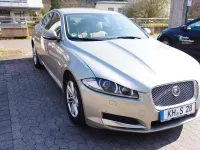 Gebraucht Jaguar XF 163 PS (119 kW) 2014 Limousine
