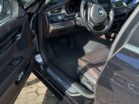 gebraucht BMW 740 d individuell