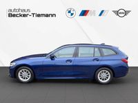 gebraucht BMW 320 d Touring