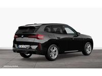 Gebraucht BMW X3 Efficient Dynamics 197 PS (144 kW) 2025 Saphirschwarz SUV
