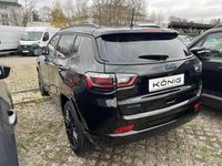 Second-hand Jeep Compass 239 CP (175 kW) 2022 Negru SUV