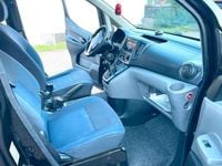 Gebraucht Nissan NV200 90 PS (66 kW) 2011 Schwarz Van / Kleinbus