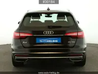 Second-hand Audi A4 Advanced 204 CP (150 kW) 2022 Negru Break