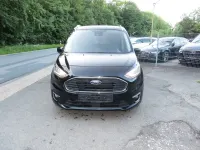 Gebraucht Ford Grand Tourneo Connect Titanium 120 PS (88 kW) 2018 Schwarz Van / Kleinbus