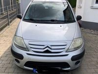 Gebraucht Citroën C3 Advance 60 PS (44 kW) 2009 Silber Limousine