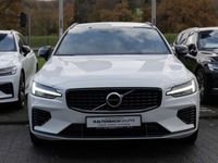 gebraucht Volvo V60 Recharge T6 AWD R-Design 1.Hand LED AHK