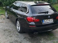 Gebraucht BMW 530 258 PS (189 kW) 2012 Kombi