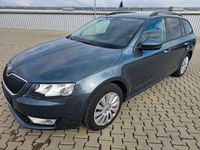 Gebraucht Skoda Octavia 110 PS (80 kW) 2016 Grau Kleinwagen