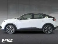 Neu Citroën C4 145 PS (106 kW) 2026 Met. okenit weiß SUV