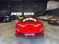 Second-hand Ferrari F8 721 CP (530 kW) 2021 Roșu Coupe