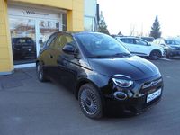 Gebraucht Fiat 500e 2022 Schwarz Limousine