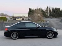 Gebraucht BMW M240 M Sport 340 PS (250 kW) 2020 Schwarz Coupé