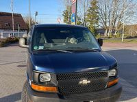 Gebraucht Chevrolet Express 305 PS (224 kW) 2004 Blau Van / Kleinbus