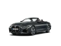 Gebraucht BMW 440 374 PS (275 kW) 2022 Dravitgrau metallic Cabrio