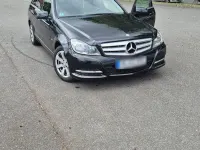 Gebraucht Mercedes C220 Avantgarde 170 PS (125 kW) 2011 Schwarz Kombi