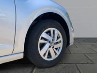 Gebraucht VW Polo Style 116 PS (85 kW) 2024 Silber Kleinwagen