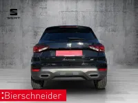 Gebraucht Seat Arona FR 110 PS (80 kW) 2023 Schwarz SUV