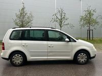 gebraucht VW Touran 1.9 TDI EURO 4 BJ 2005 Klima TÜV NEU 4/2026