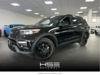 Gebraucht Ford Explorer ST 405 PS (297 kW) 2020 Schwarz SUV