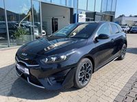 Neu Kia Ceed GT GT-Line 140 PS (102 kW) 2025 Schwarz Limousine