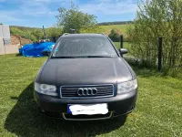 Gebraucht Audi A4 150 PS (110 kW) 2001 Schwarz Kombi