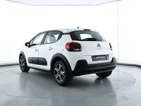 Usado Citroën C3 PureTech 82 CV (60 kW) 2023 Blanco Utilitario