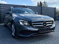 Gebraucht Mercedes E350 Avantgarde 258 PS (189 kW) 2017 Grau Limousine