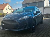 gebraucht Ford Fiesta 1.25 BENZIN 2014