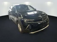 Gebraucht Opel Mokka-e Elegance 100 kW (136 PS) 2022 Diamant schwarz/karbon schwarz (metallic) SUV