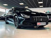 Gebraucht Maserati Quattroporte 430 PS (316 kW) 2019 Schwarz Limousine