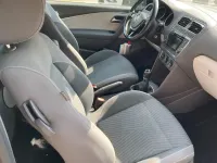 Gebraucht VW Polo 60 PS (44 kW) 2014 Silber Limousine