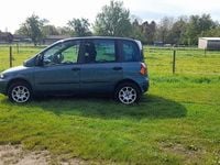 Gebraucht Fiat Multipla 103 PS (75 kW) 2004 Van / Kleinbus