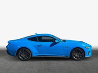 Gebraucht Ford Mustang GT Fastback 446 PS (328 kW) 2025 Grabber blue metallic Coupé