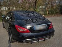 Gebraucht Mercedes CLS350 265 PS (194 kW) 2012 Schwarz Coupé