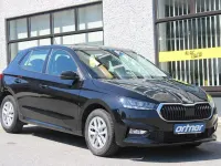 Usata Skoda Fabia Ambition 110 CV (80 kW) 2023 Nero Utilitaria